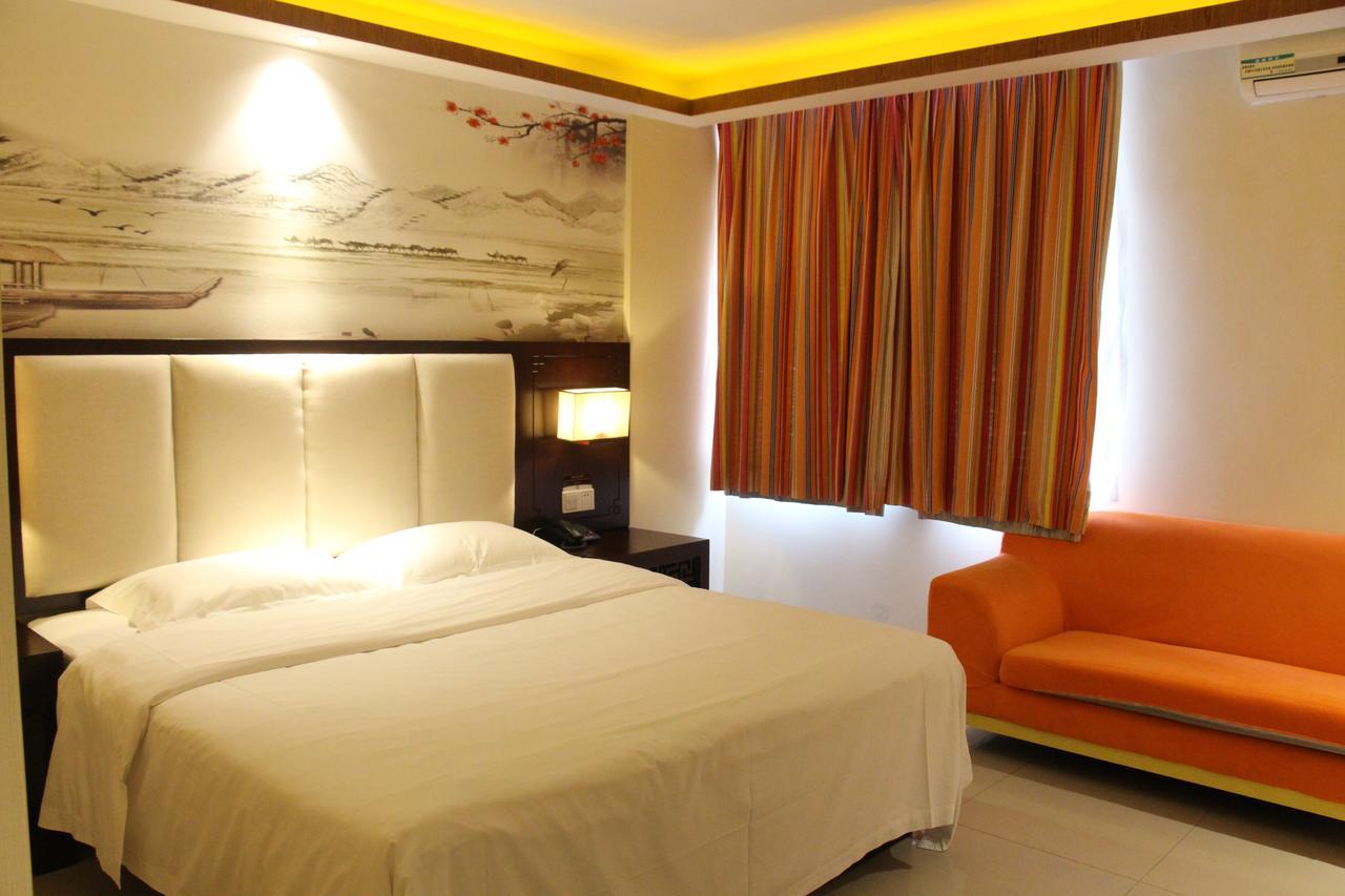 8 Inns Dongguan - Dongkeng Branch Exterior photo